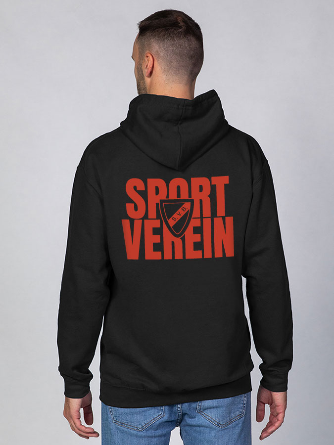 Hoodie Urban Herren