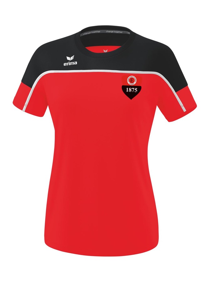Erima Change T-Shirt Damen
