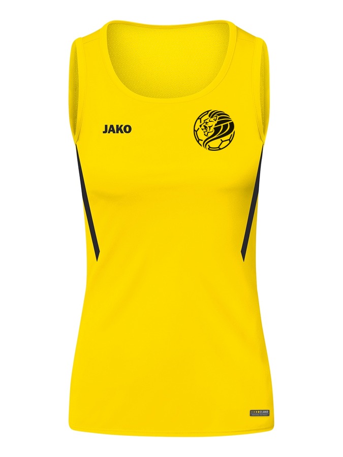 Jako Tanktop Challenge Damen