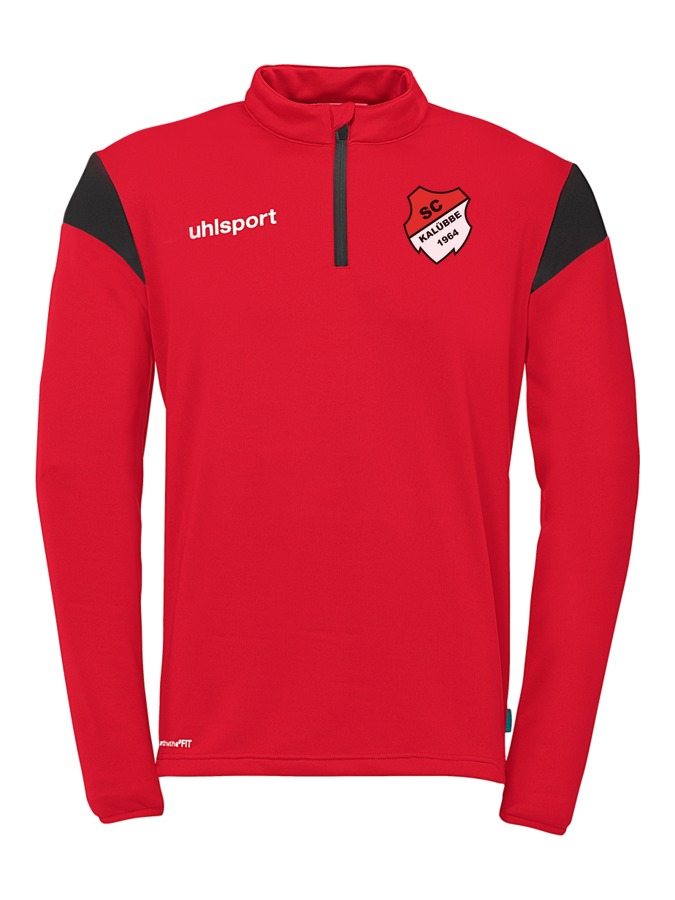 uhlsport Squad 27 1/4 Zip Top