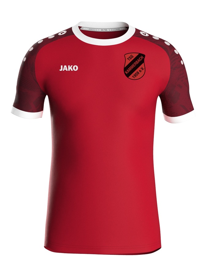 Jako Trikot Iconic Kurzarm