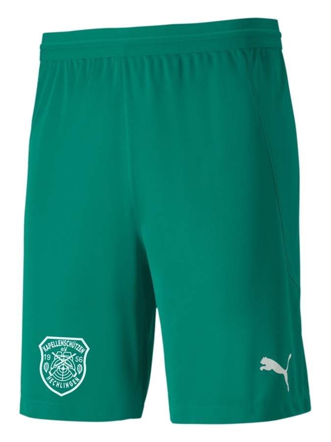 PUMA teamFINAL 21 Knit Shorts
