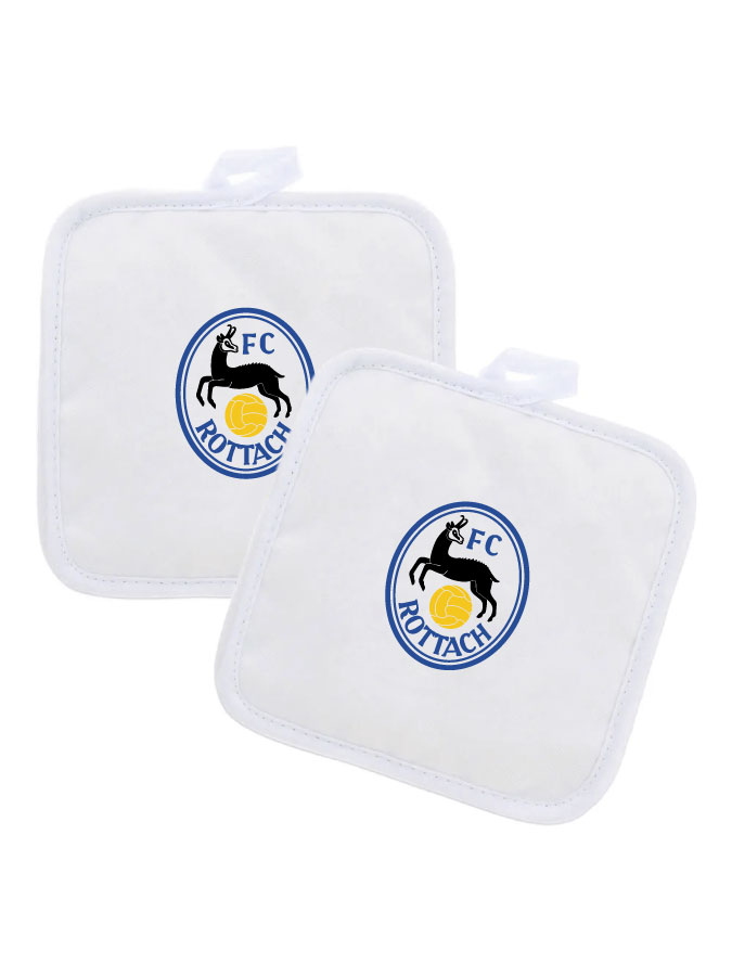 Topflappen Logo (2er-Set)