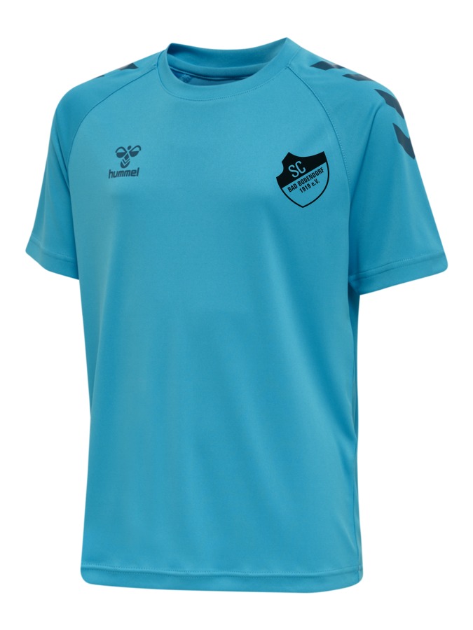 Hummel Core XK Core Poly Tee Trikot