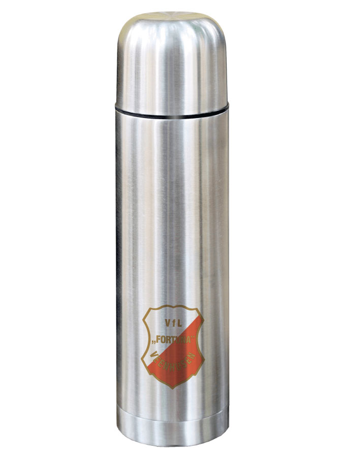 Edelstahl-Thermoskanne