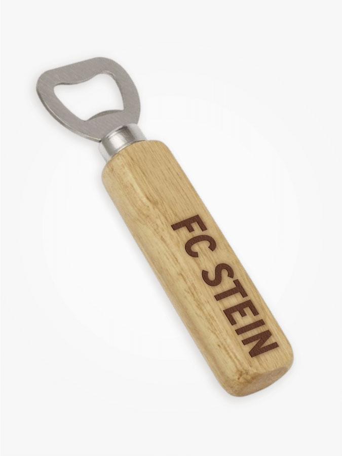 Flaschenöffner Zisch