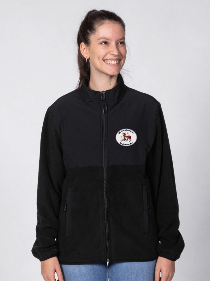 Fleecejacke Explore Unisex