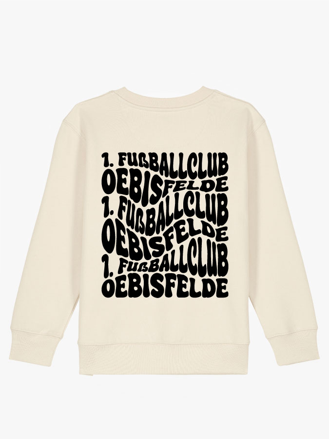 Sweater Wavy Kids