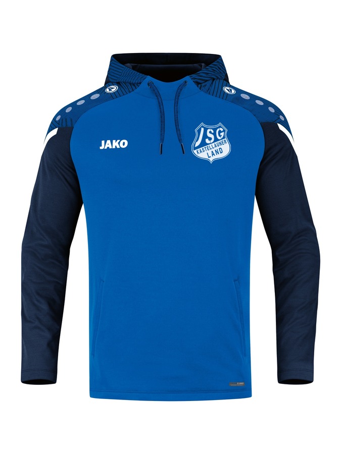 Jako Kapuzensweat Performance Damen