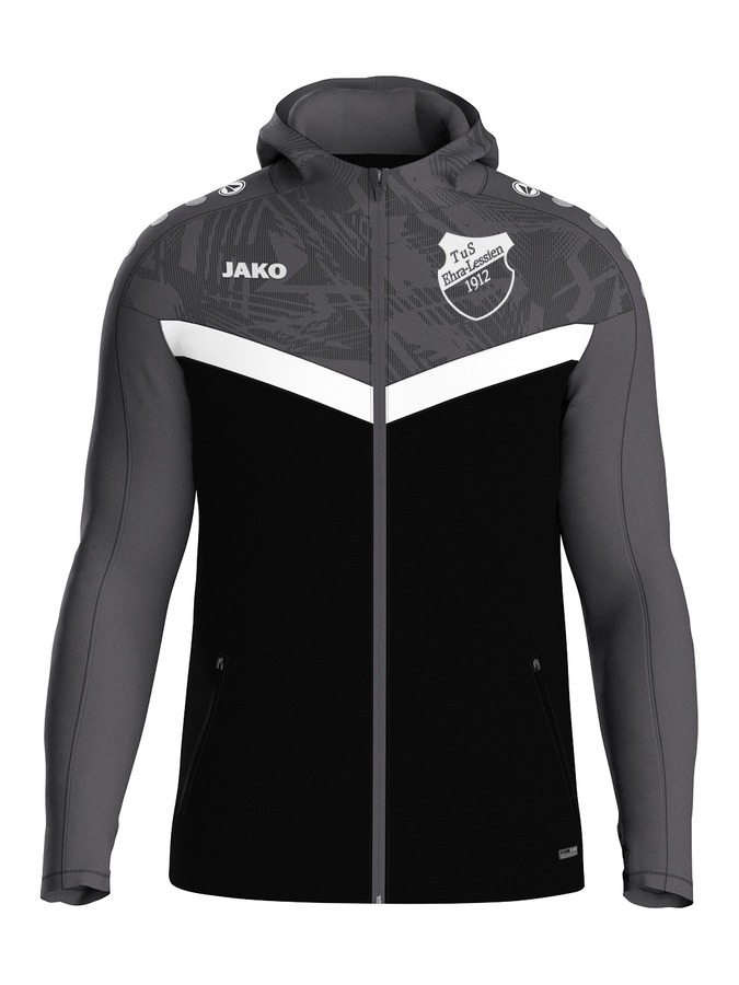 Jako Kapuzenjacke Iconic