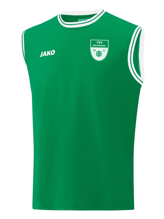 Jako Trikot Center 2.0