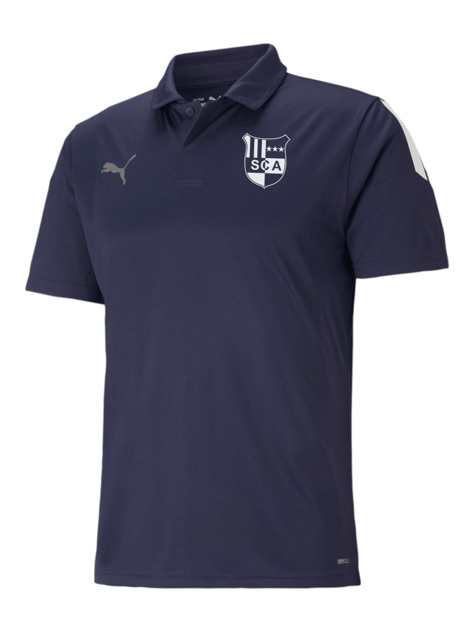 PUMA teamLIGA Sideline Poloshirt