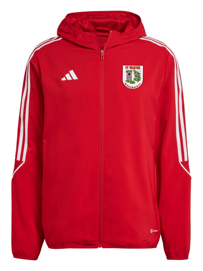 adidas Tiro 23 League Windbreaker Präsentationsjacke