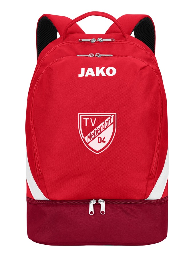 Jako Rucksack Iconic mit Bodenfach