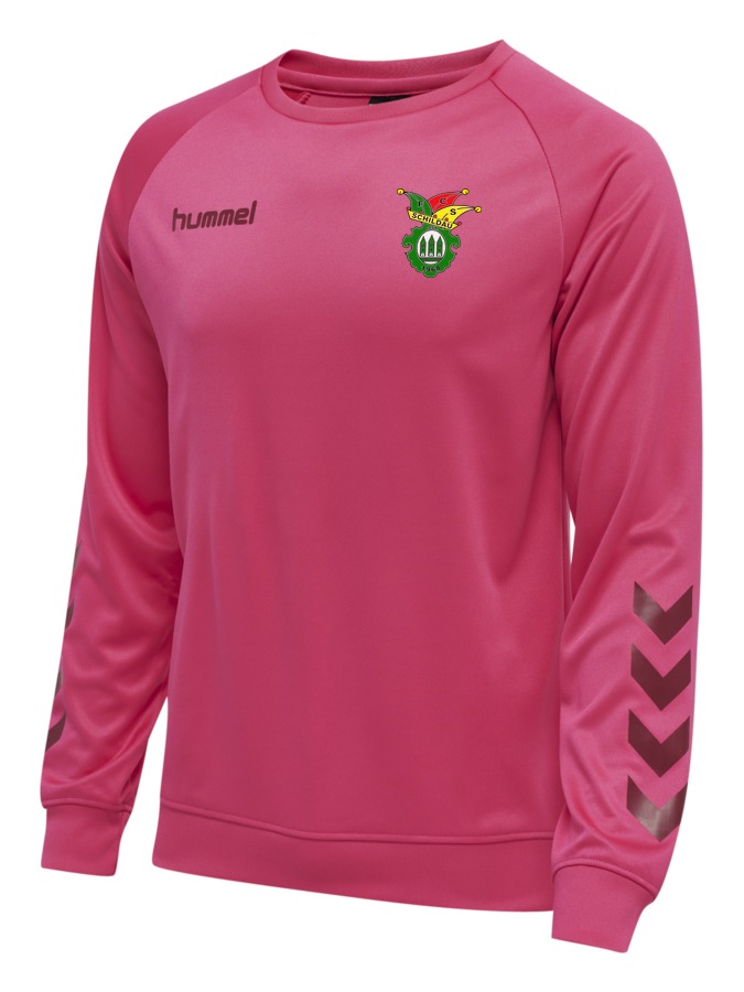 Hummel Promo Poly Sweatshirt