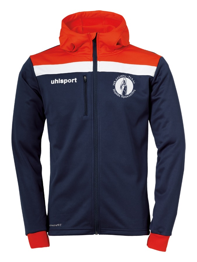 uhlsport Offense 23 Multi Kapuzenjacke