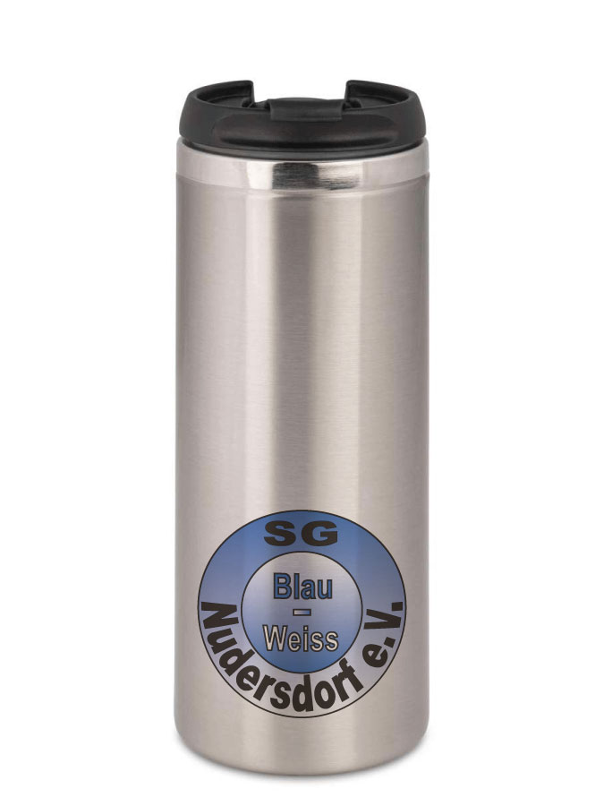 Edelstahl-Thermosbecher