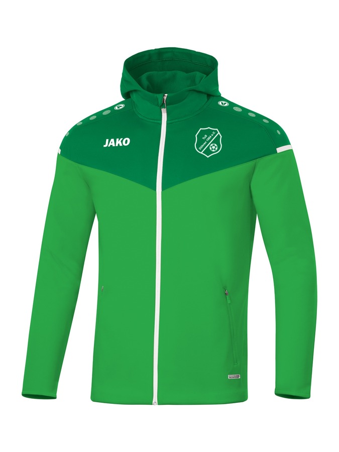 Jako Kapuzenjacke Champ 2.0