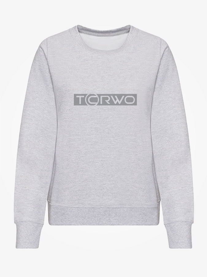 Sweater All Grey Unisex
