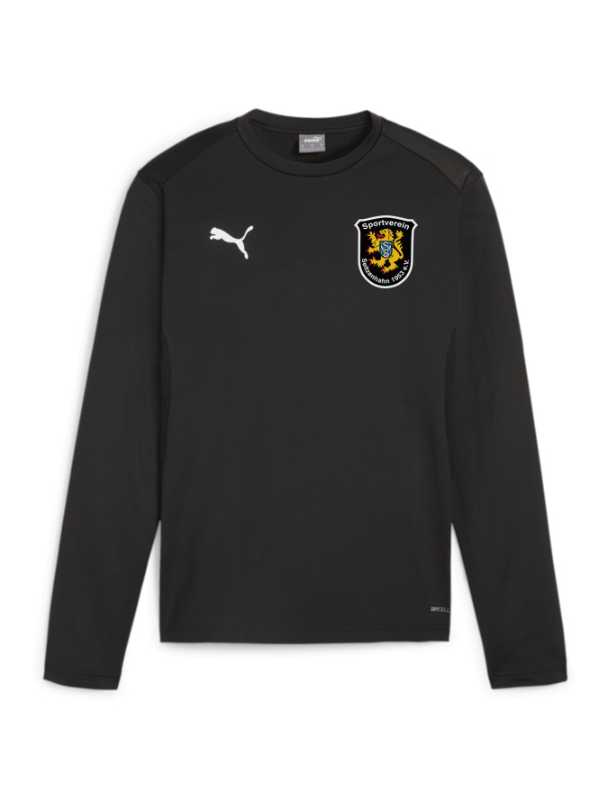 PUMA teamGOAL Training Sweatshirt