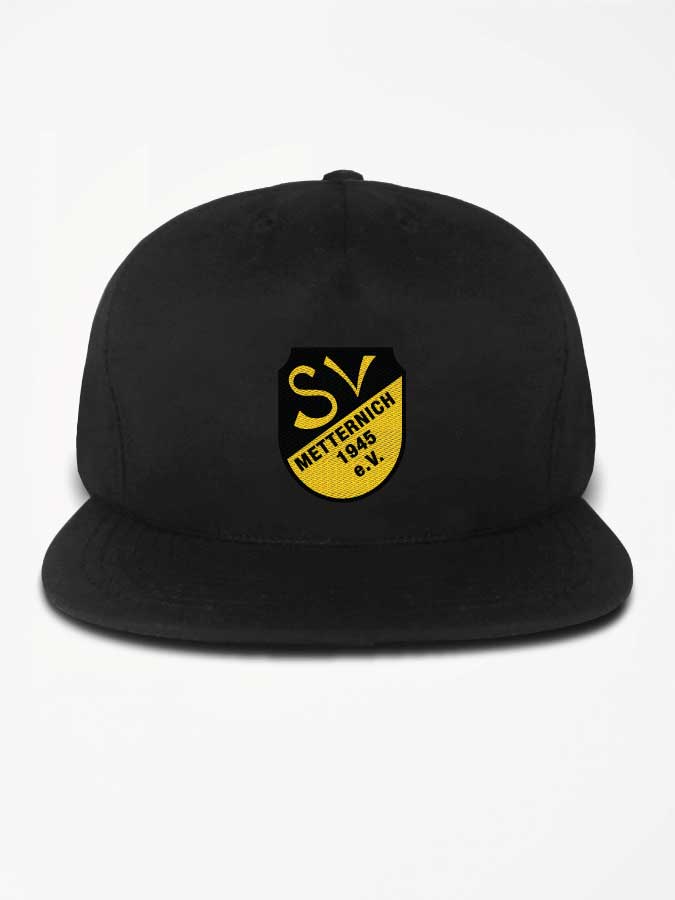 Snapback 5 Panel Sticklogo