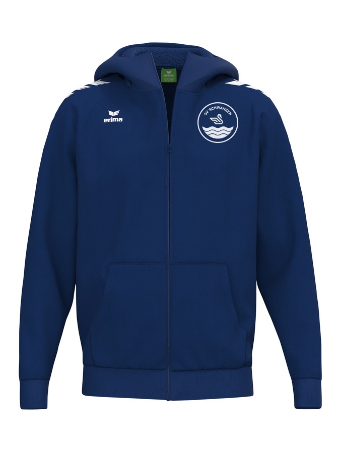 Erima Compete 3 Wings Kapuzenjacke