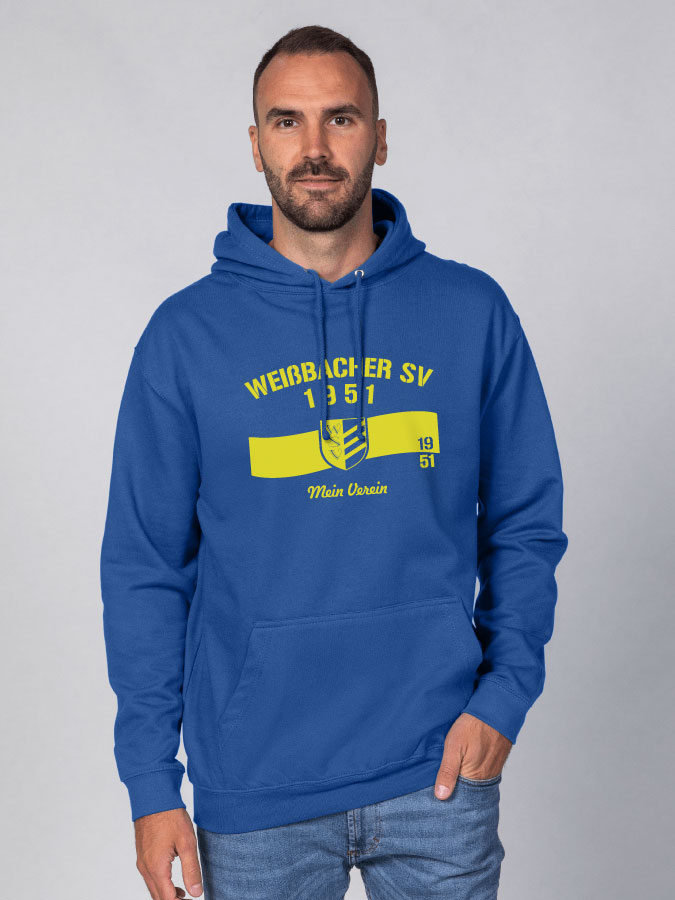 Hoodie Member Herren
