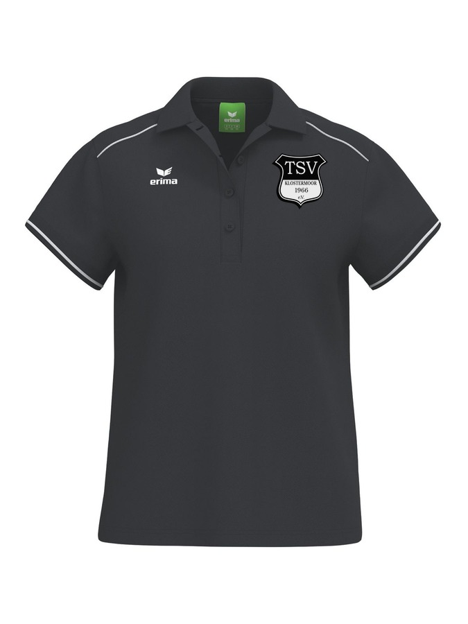 Erima Compete Poloshirt Damen