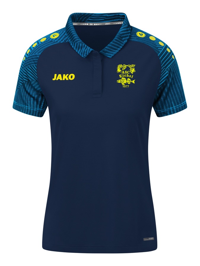 Jako Poloshirt Performance Damen