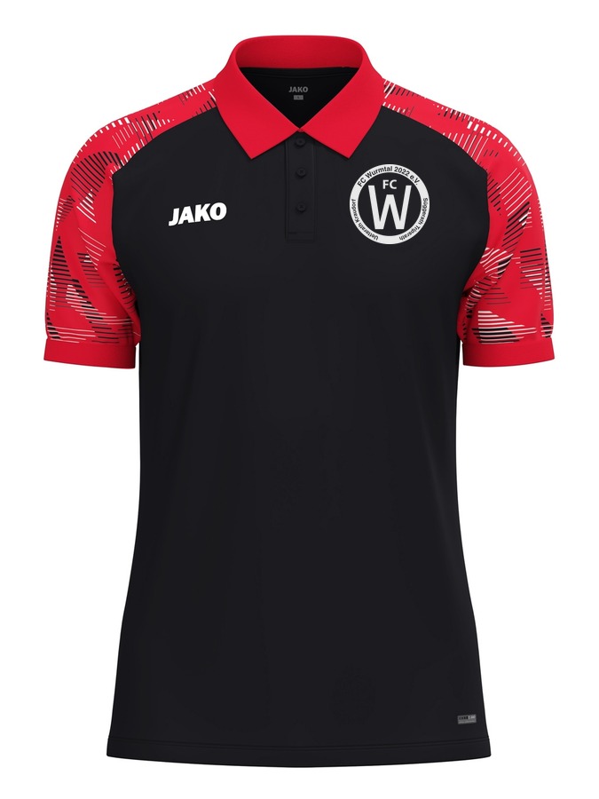 Jako Poloshirt Sonic