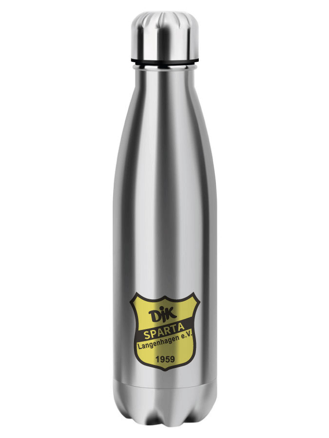 Edelstahl-Thermosflasche