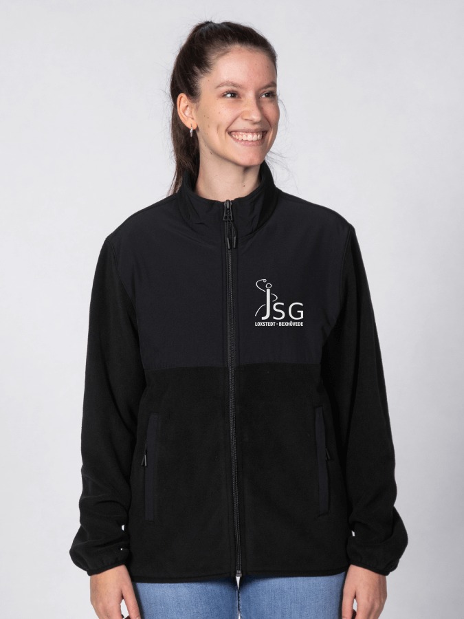 Fleecejacke Explore Unisex