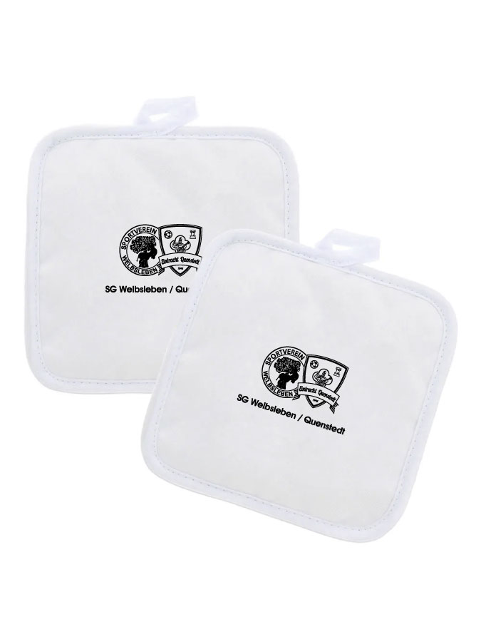 Topflappen Logo (2er-Set)