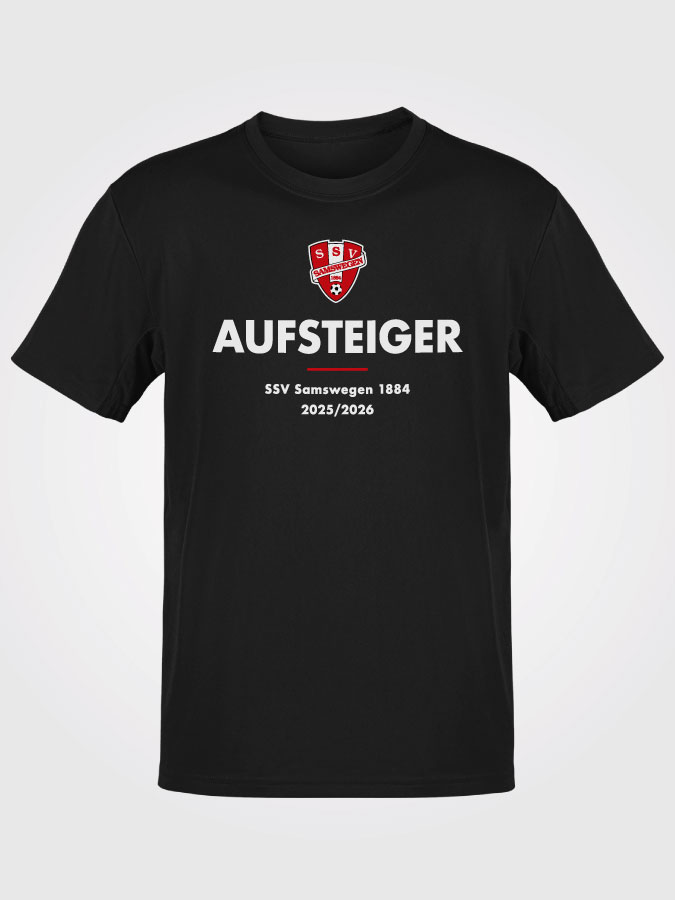 Shirt Aufsteiger