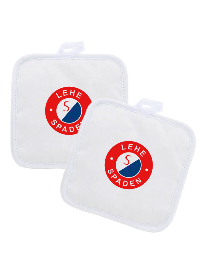 Topflappen Logo (2er-Set)