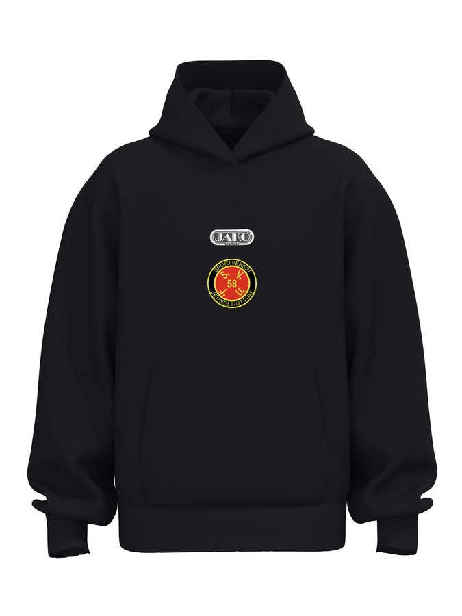 Jako Kapuzensweat Wardrobe