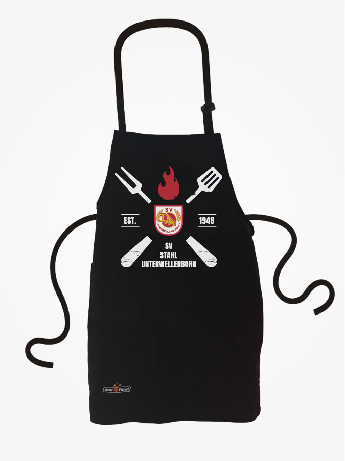 Schürze Grillfürst Burner