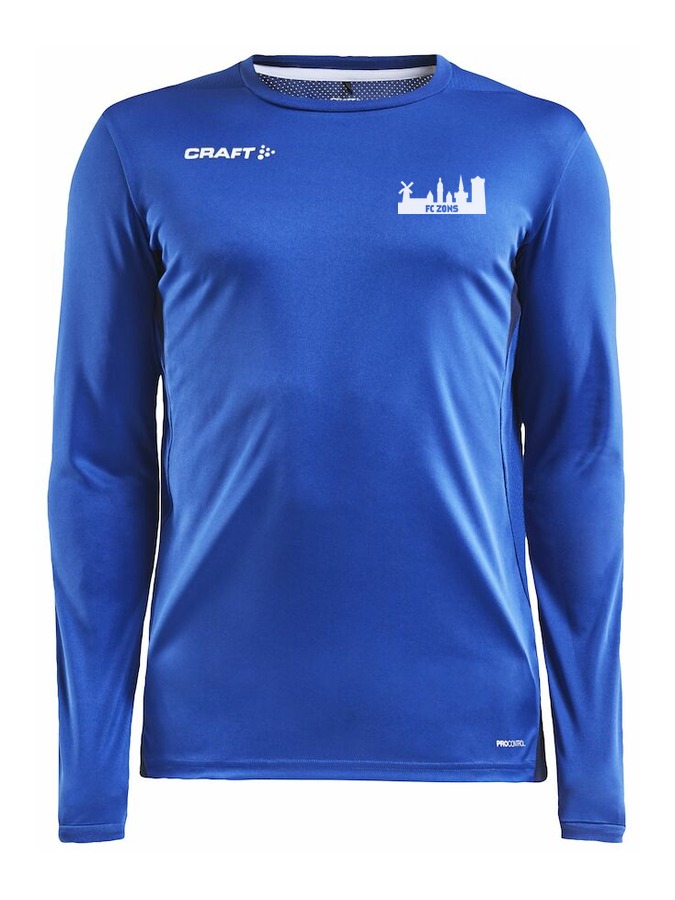 Craft Pro Control Impact Langarm-Trikot