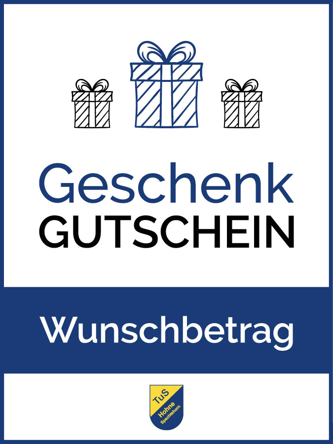 Gutschein zum Ausdrucken