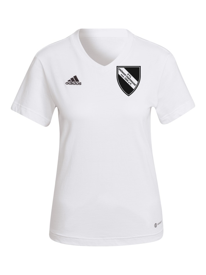 adidas Entrada 22 T-Shirt Damen
