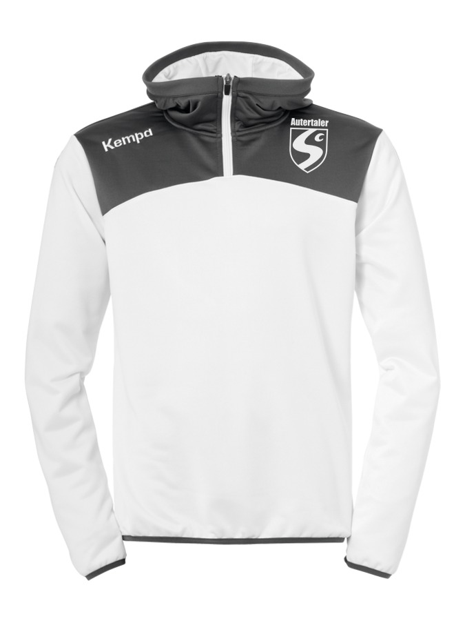 Kempa Emotion 2.0 Quarter Zip Hoody