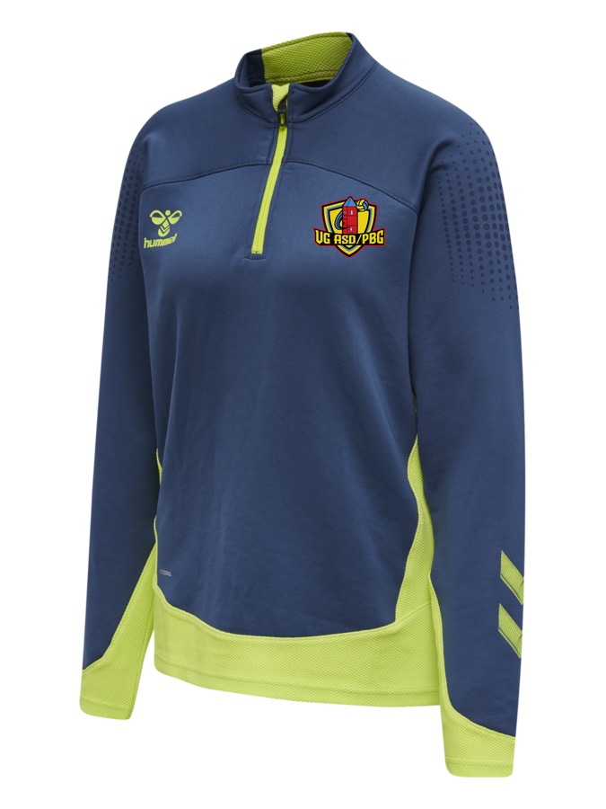 Hummel Lead Half Zip Damen