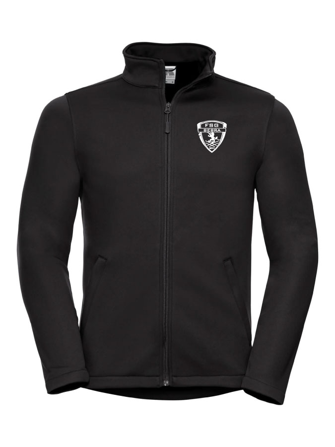 Softshelljacke Basic Herren