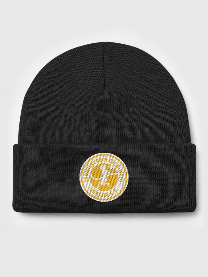 Beanie Sticklogo