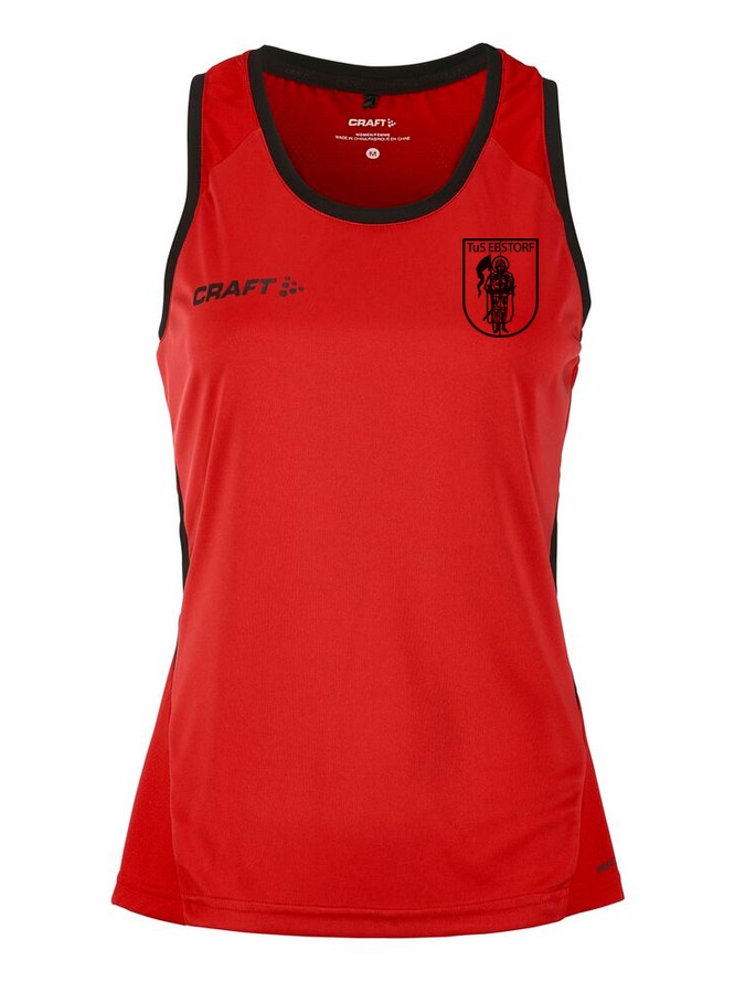 Craft Pro Control Impact Singlet Damen