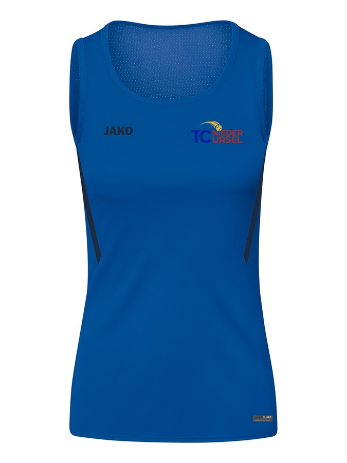 Jako Tanktop Challenge Damen