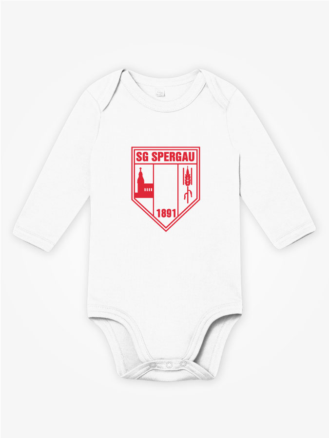 Baby Body Langarm