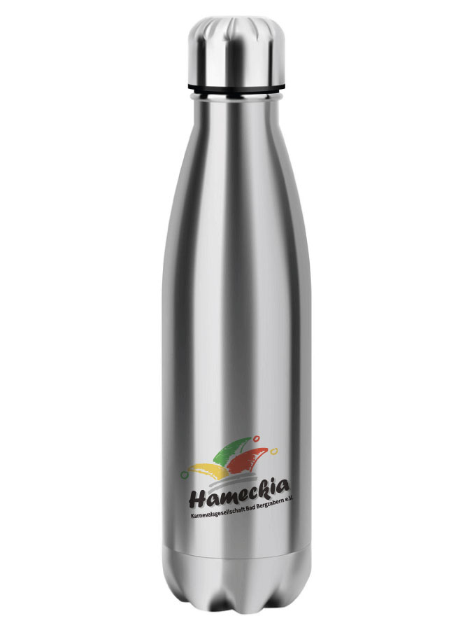 Edelstahl-Thermosflasche