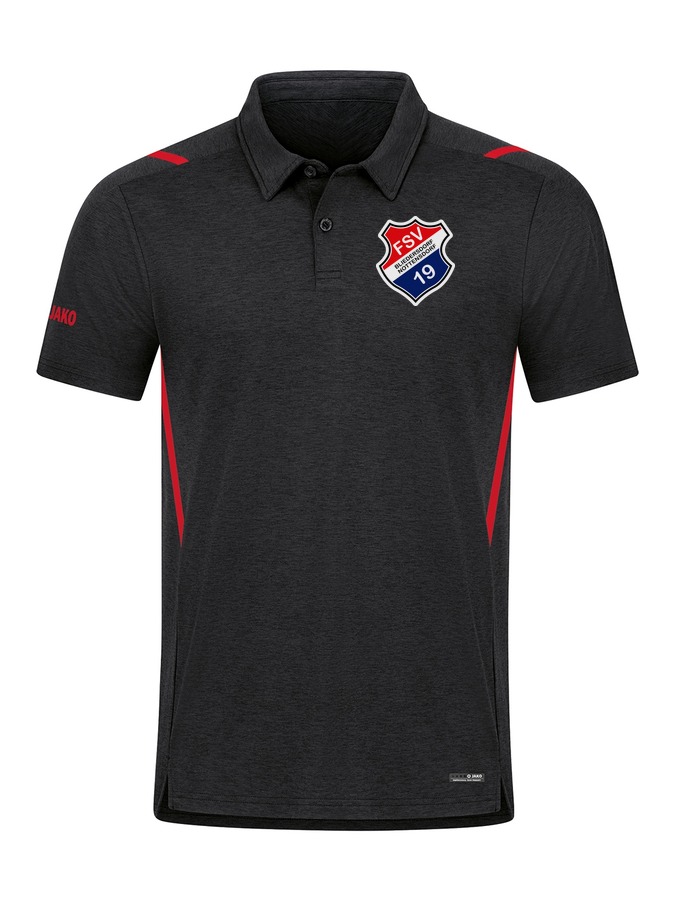 Jako Poloshirt Challenge