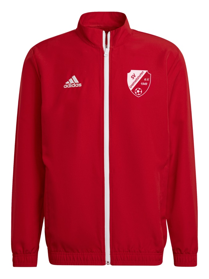 adidas Entrada 22 Präsentationsjacke